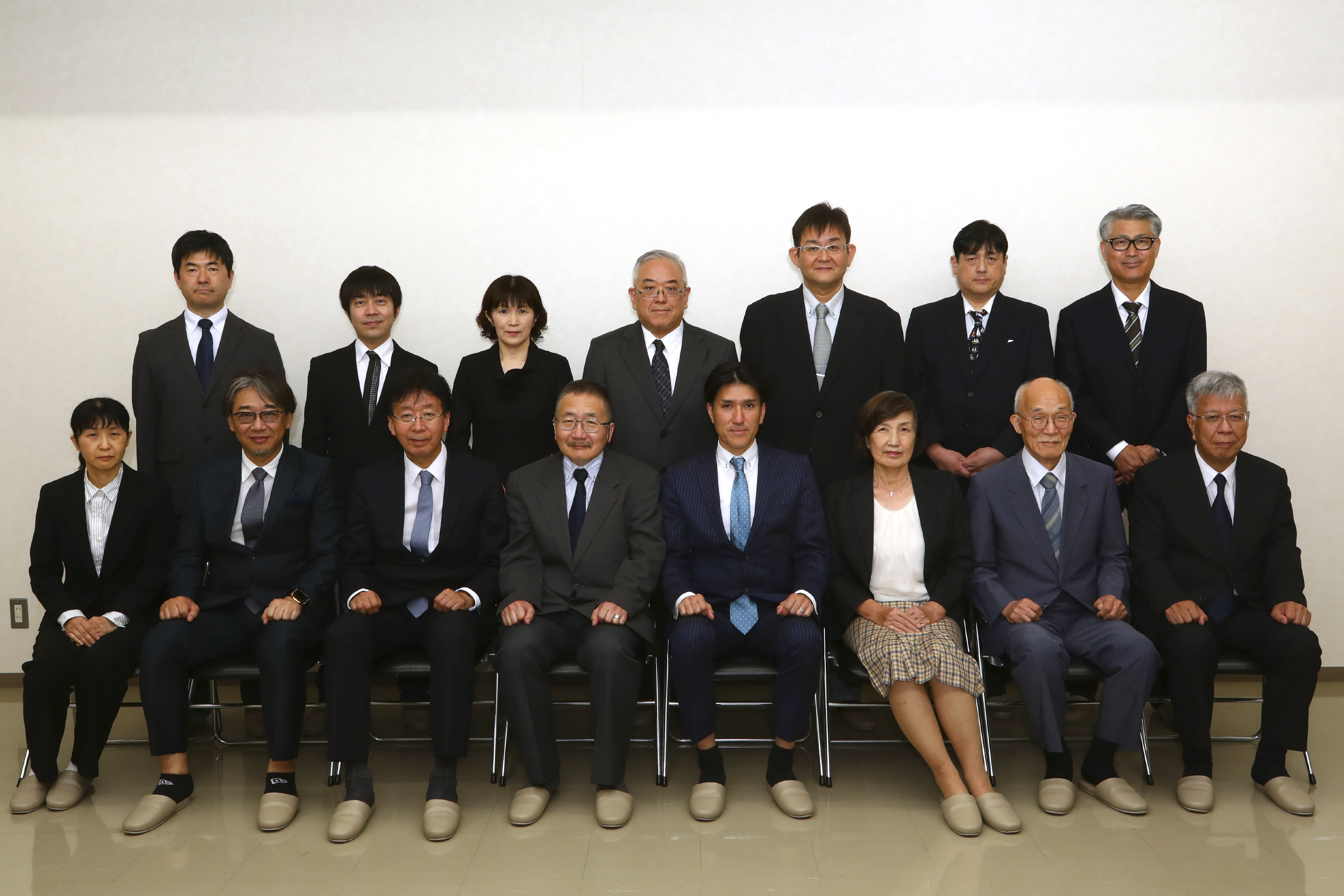 令和7年役員集合写真